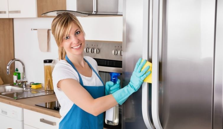 profesional room cleaning service